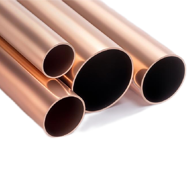 Tube à eau en cuivre