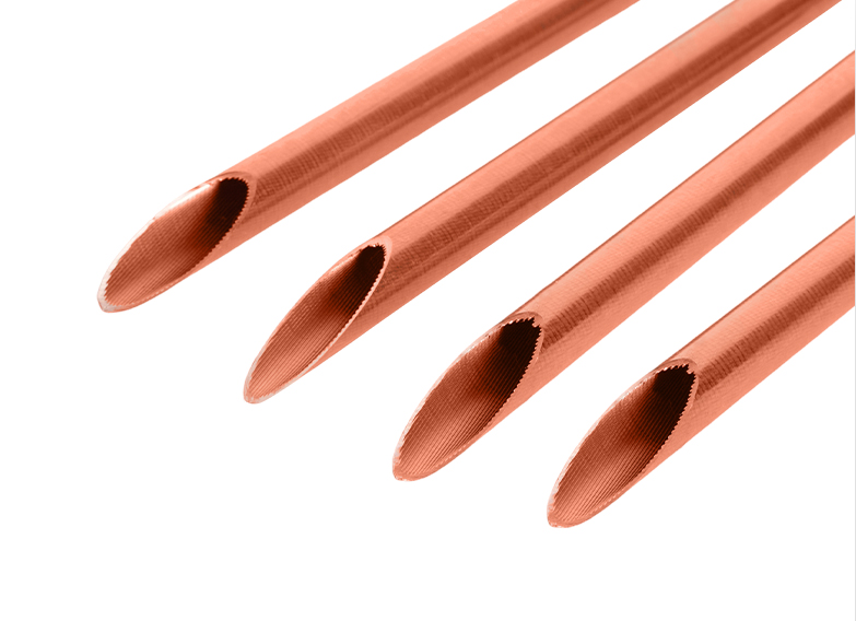 Autre tube en cuivre